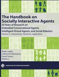 Cover: The Handbook on Socially Interactive Agents - Association of Computing Machinery,U.S.