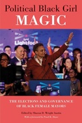 Cover: Political Black Girl Magic - Temple University Press,U.S.
