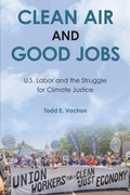 Cover: Clean Air and Good Jobs - Temple University Press,U.S.