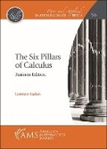 Cover: The Six Pillars of Calculus: Business Edition - American Mathematical Society