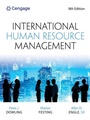 Cover: International Human Resource Management - Cengage Learning EMEA