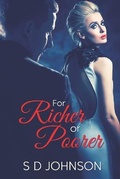 Cover: For Richer For Poorer - Extasy Books