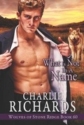 Cover: What is Not in a Name - Extasy Books