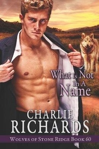 Enlarge image Cover: What is Not in a Name - Extasy Books