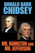 Cover: Mr. Hamilton and Mr. Jefferson - Wildside Press