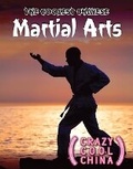 Cover: The Coolest Chinese Martial Arts - Rosen Young Adult