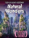 Cover: The Coolest Chinese Natural Wonders - Rosen Young Adult