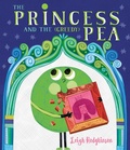 Cover: The Princess and the (Greedy) Pea - Walker Books Ltd