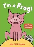 Cover: I'm a Frog! - Walker Books Ltd