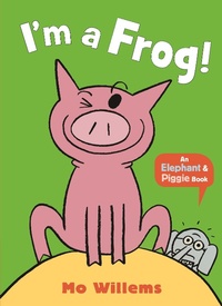 Enlarge image Cover: I'm a Frog! - Walker Books Ltd