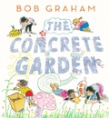 Cover: The Concrete Garden - Walker Books Ltd