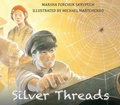Cover: Silver Threads - Fitzhenry & Whiteside