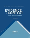 Abbildung von: Evidence in Context - Aspen Publishing