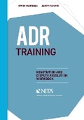 Cover: ADR Training - Aspen Publishing