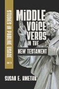 Cover: Middle Voice Verbs in the New Testament - Glossahouse