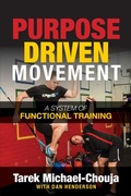 Cover: Purpose Driven Movement - Morgan James Publishing llc