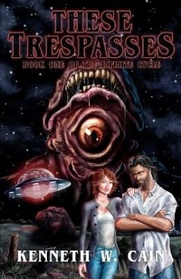 Enlarge image Cover: These Trespasses - Macabre Ink