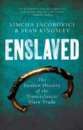 Cover: Enslaved - Pegasus Books