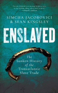 Abbildung von: Enslaved - Pegasus Books