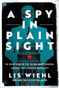 Cover: A Spy in Plain Sight - Pegasus Books