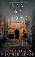 Cover: Den of Lions - Ckn Christian Publishing