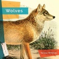 Cover: Wolves - Creative Education and Creative Paperbacks