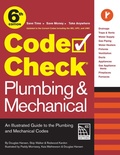 Cover: Code Check Plumbing & Mechanical 6th Edition - Taunton Press Inc