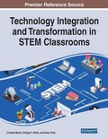 Cover: Technology Integration and Transformation in STEM Classrooms - Information Science Reference