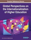 Cover: Global Perspectives on the Internationalization of Higher Education - Information Science Reference