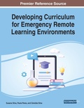 Cover: Developing Curriculum for Emergency Remote Learning Environments - Information Science Reference