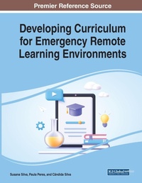 Enlarge image Cover: Developing Curriculum for Emergency Remote Learning Environments - Information Science Reference