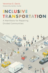 Enlarge image Cover: Inclusive Transportation - Island Press