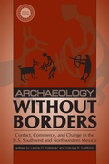 Cover: Archaeology without Borders - University Press of Colorado