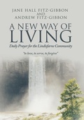 Cover: A New Way of Living - Xlibris Us