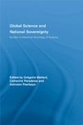 Cover: Global Science and National Sovereignty - Routledge