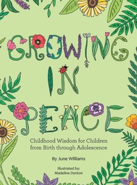 Enlarge image Cover: Growing in Peace - WestBow Press