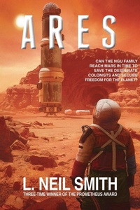 Enlarge image Cover: Ares - CAEZIK SF & Fantasy