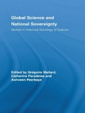 Cover: Global Science and National Sovereignty - Routledge
