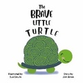Cover: The Brave Little Turtle - Bookbaby