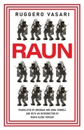 Cover: Raun - Snuggly Books