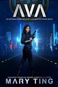 Cover: AVA - Vesuvian Books