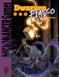 Cover: Dwarven Fiasco OSR - Necromancer Games