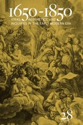 Cover: 1650-1850 - Bucknell University Press,U.S.