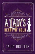 Cover: A Lady's Heart of Gold - Pink Citrus Books