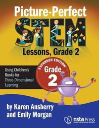 Enlarge image Cover: Picture-Perfect STEM Lessons, Grade 2 Expanded - National Science Teaching Association