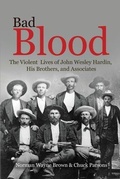 Cover: Bad Blood - Eakin Press