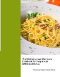 Cover: The Mediterranean Diet Score Cookbook for People with GERD/Acid Reflux - Harlan Brothers Productions