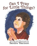 Cover: Can I Pray for Little Things? - Sandy's Shelf Books