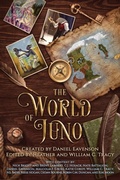 Cover: The World of Juno - Space Wizard Science Fantasy