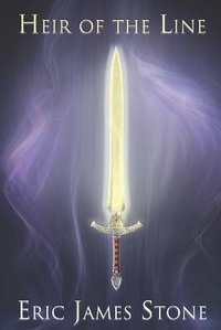 Enlarge image Cover: Heir of the Line - Robot Sorcerer Press